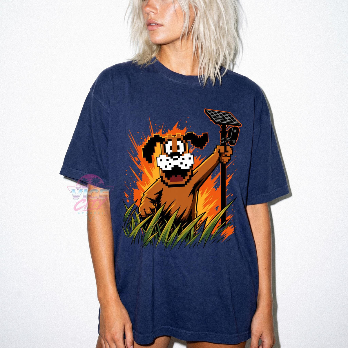 Only You Can Prevent Flock Cameras Tee