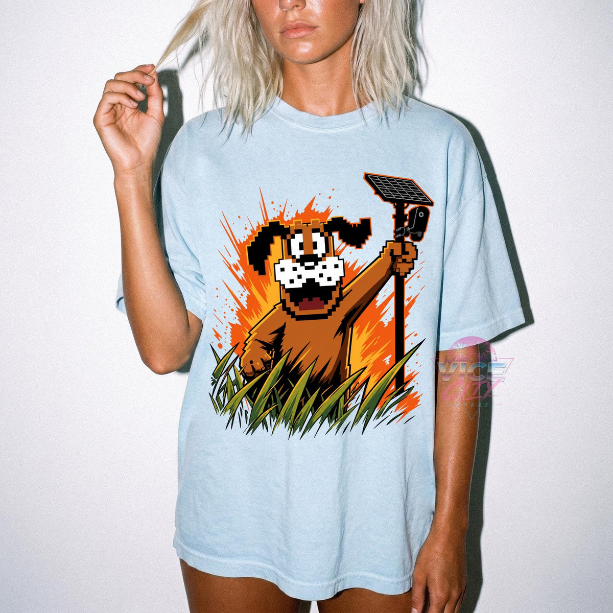 Only You Can Prevent Flock Cameras Tee