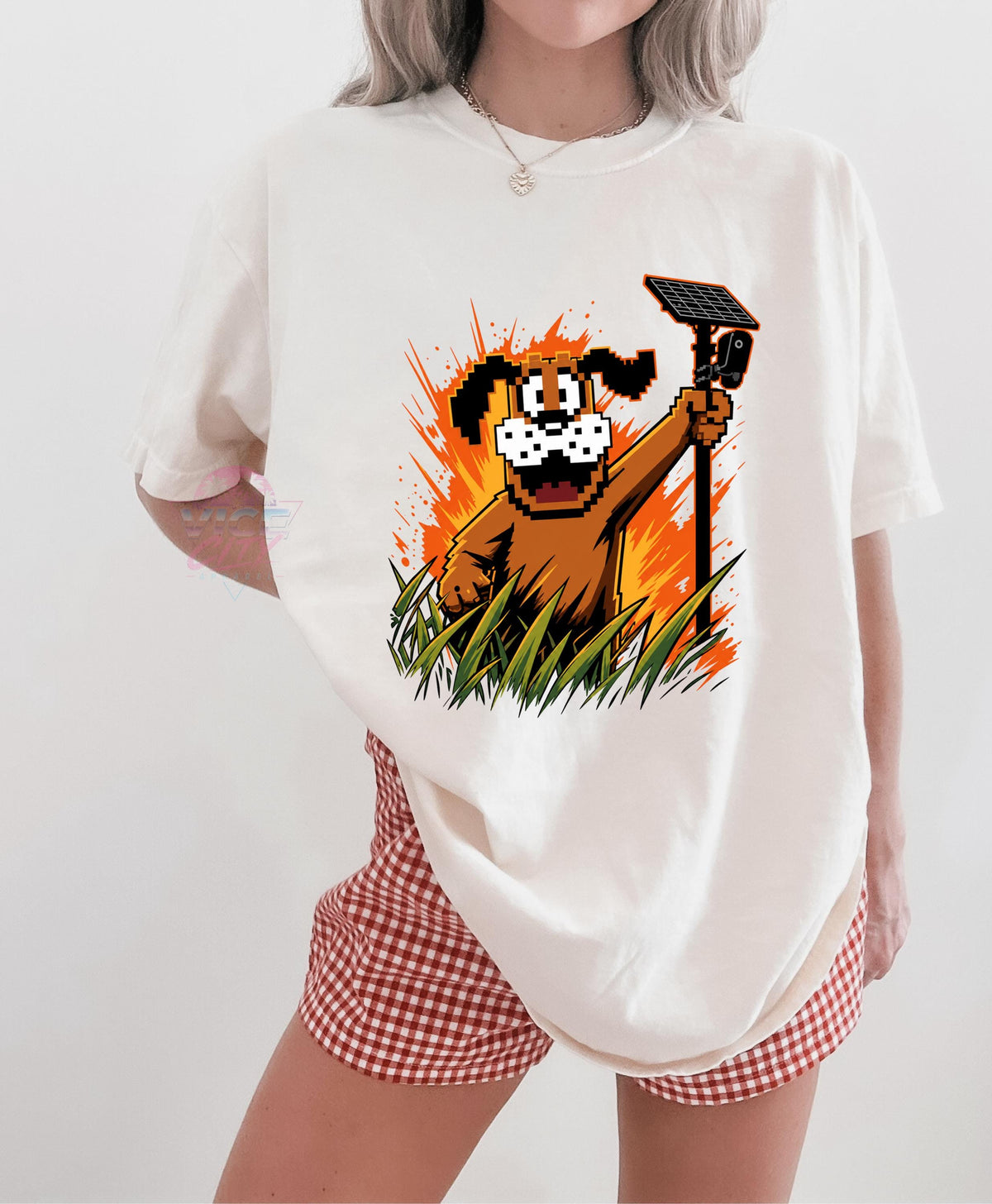 Only You Can Prevent Flock Cameras Tee