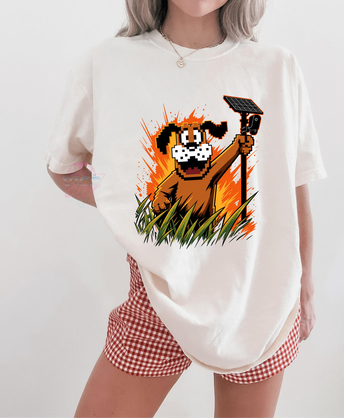 Only You Can Prevent Flock Cameras Tee
