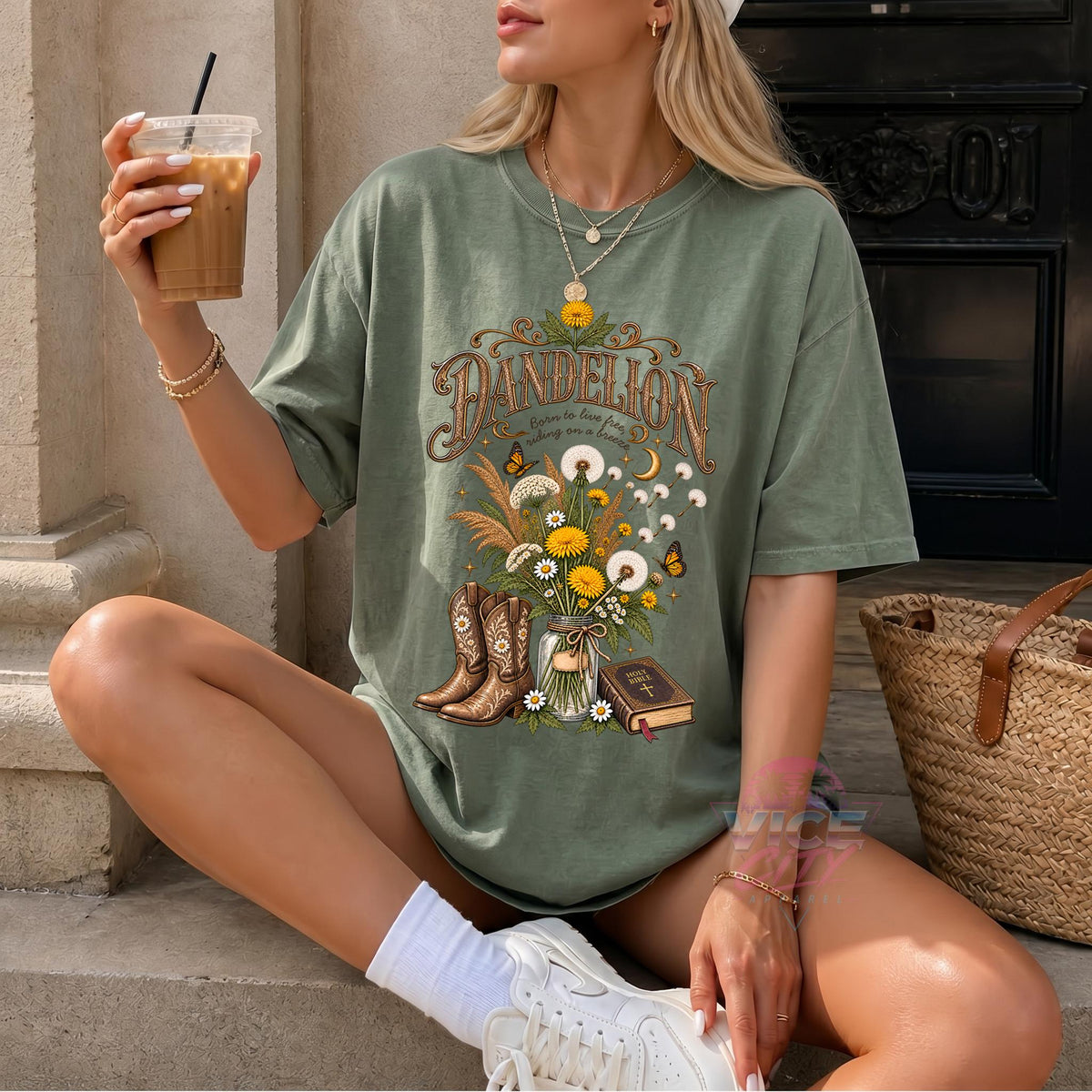 Comfort Colors® Dandelion Shirt