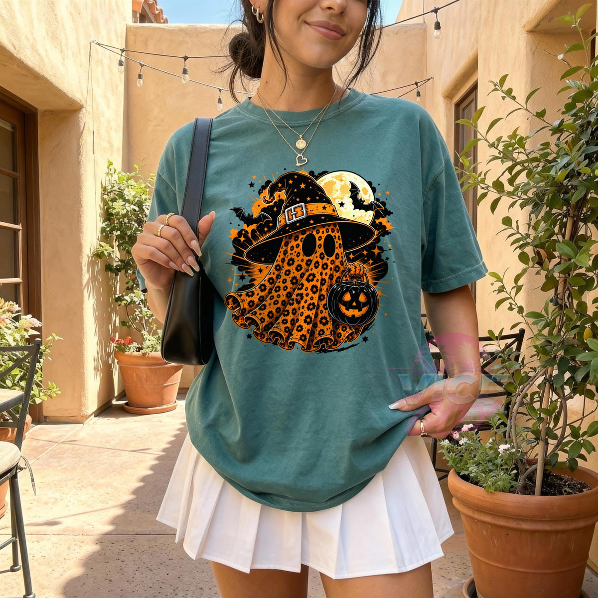 Boo-Jee Ghost Shirt