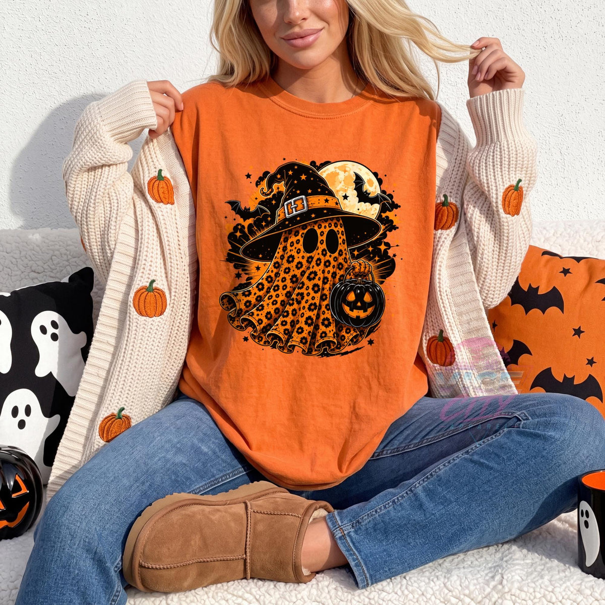 Boo-Jee Ghost Shirt