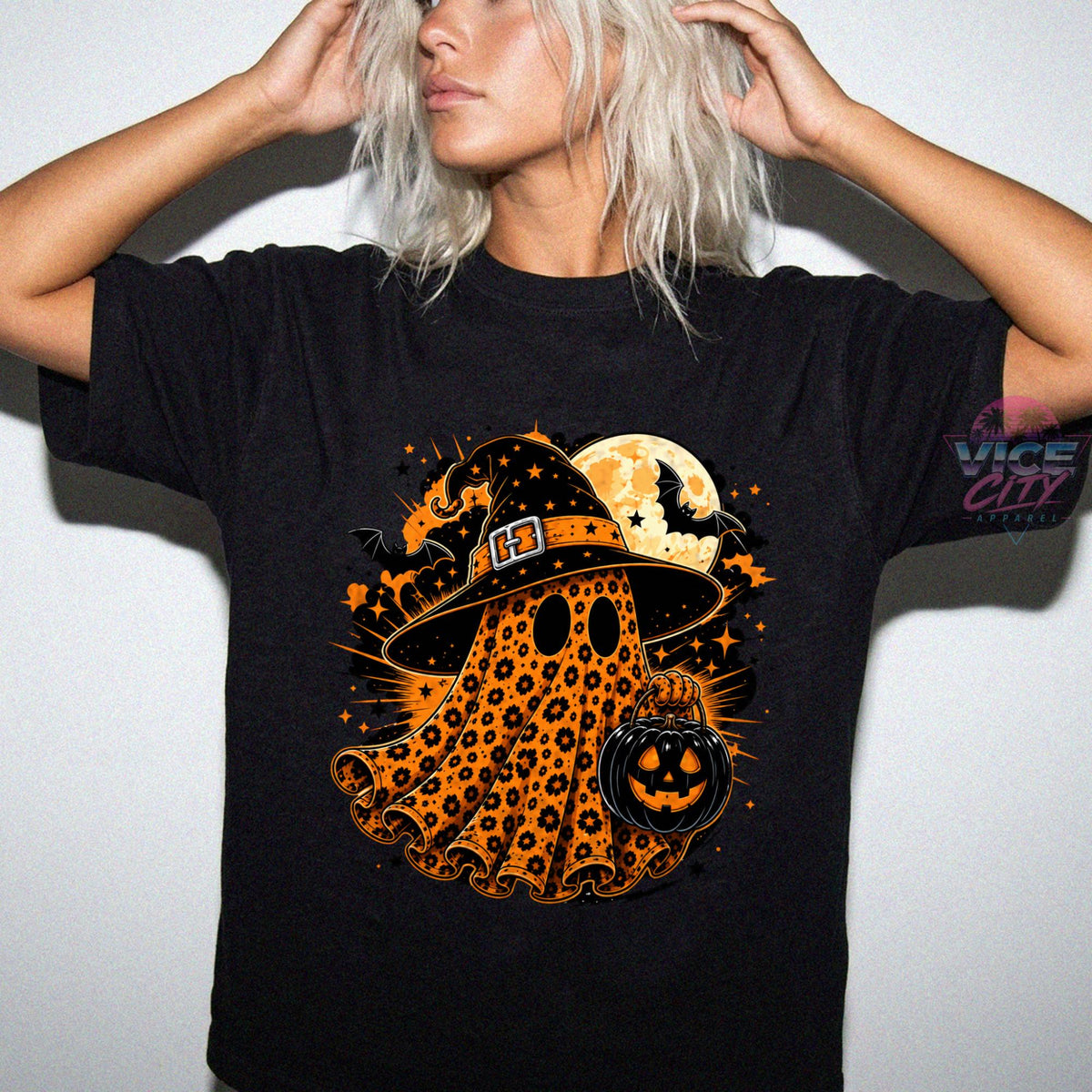Boo-Jee Ghost Shirt