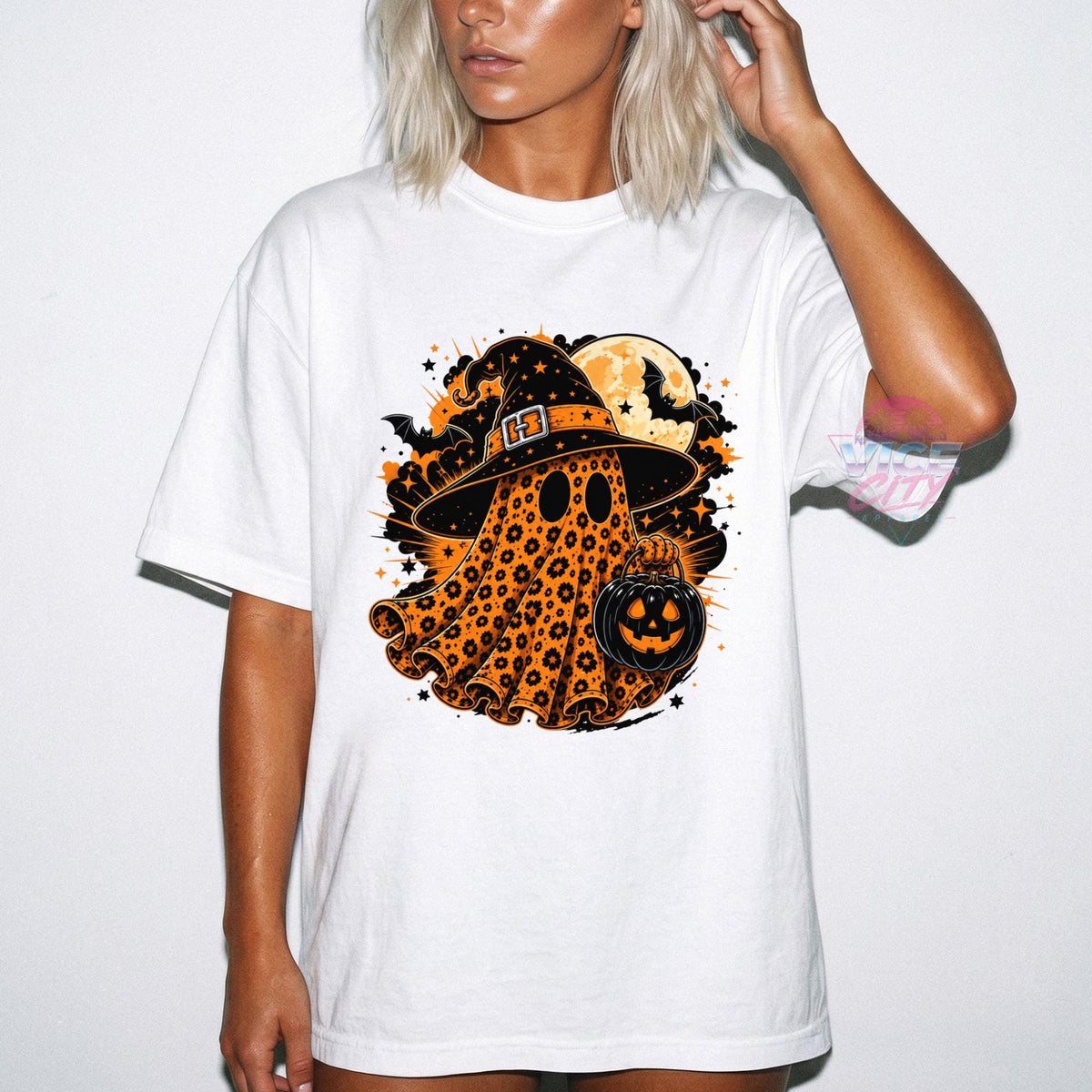 Boo-Jee Ghost Shirt