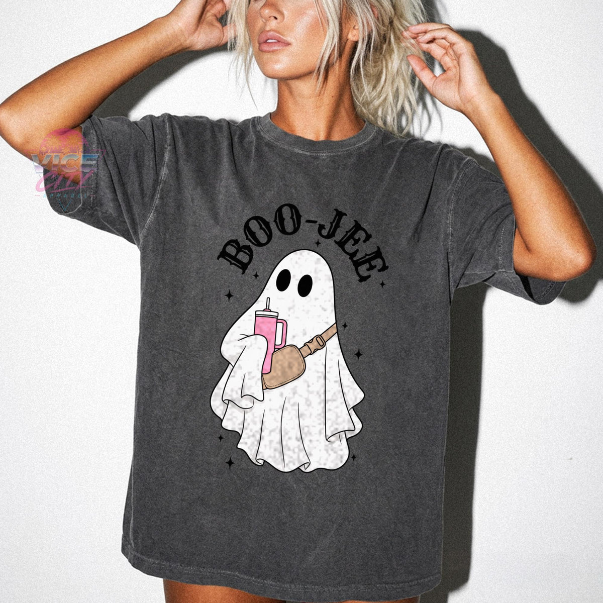 Boo-Jee Ghost Shirt