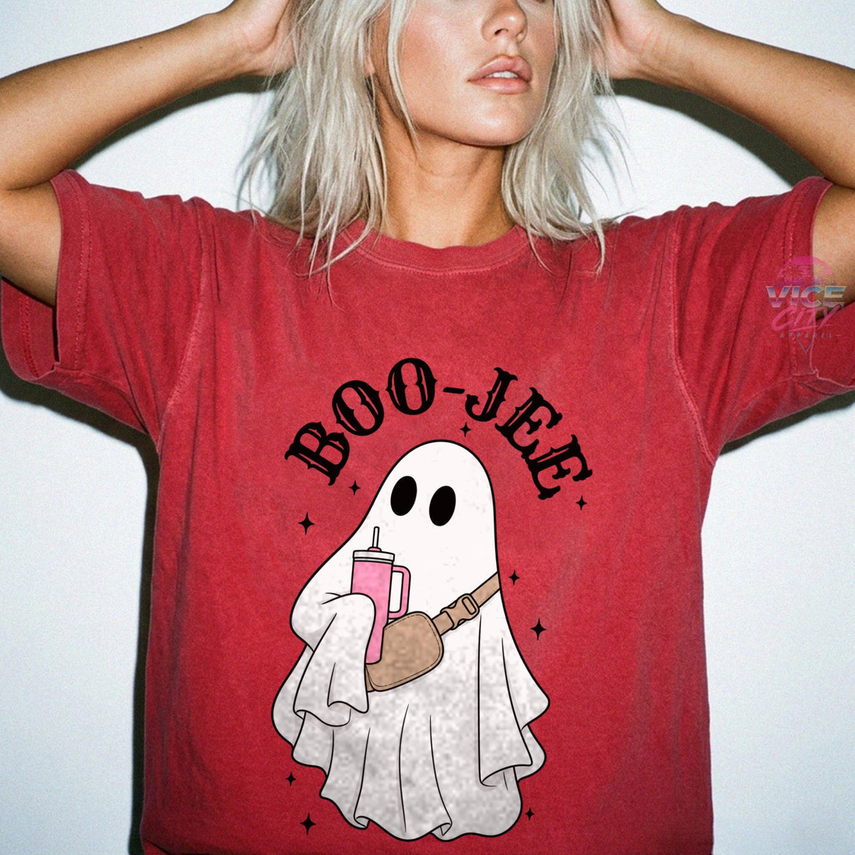 Boo-Jee Ghost Shirt