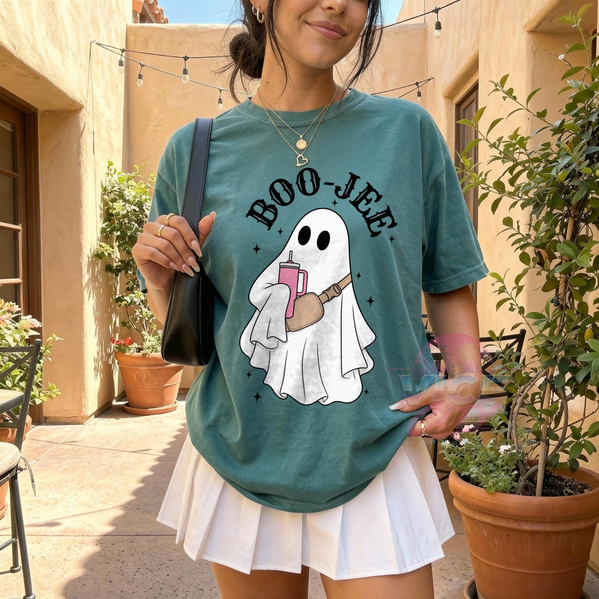 Boo-Jee Ghost Shirt