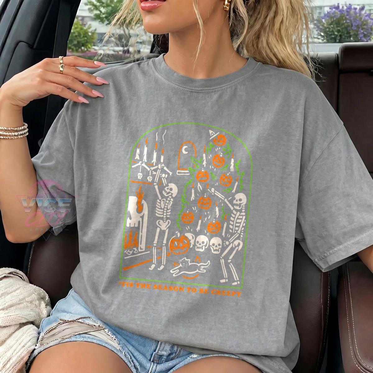 Tis the Season Halloween Shirt