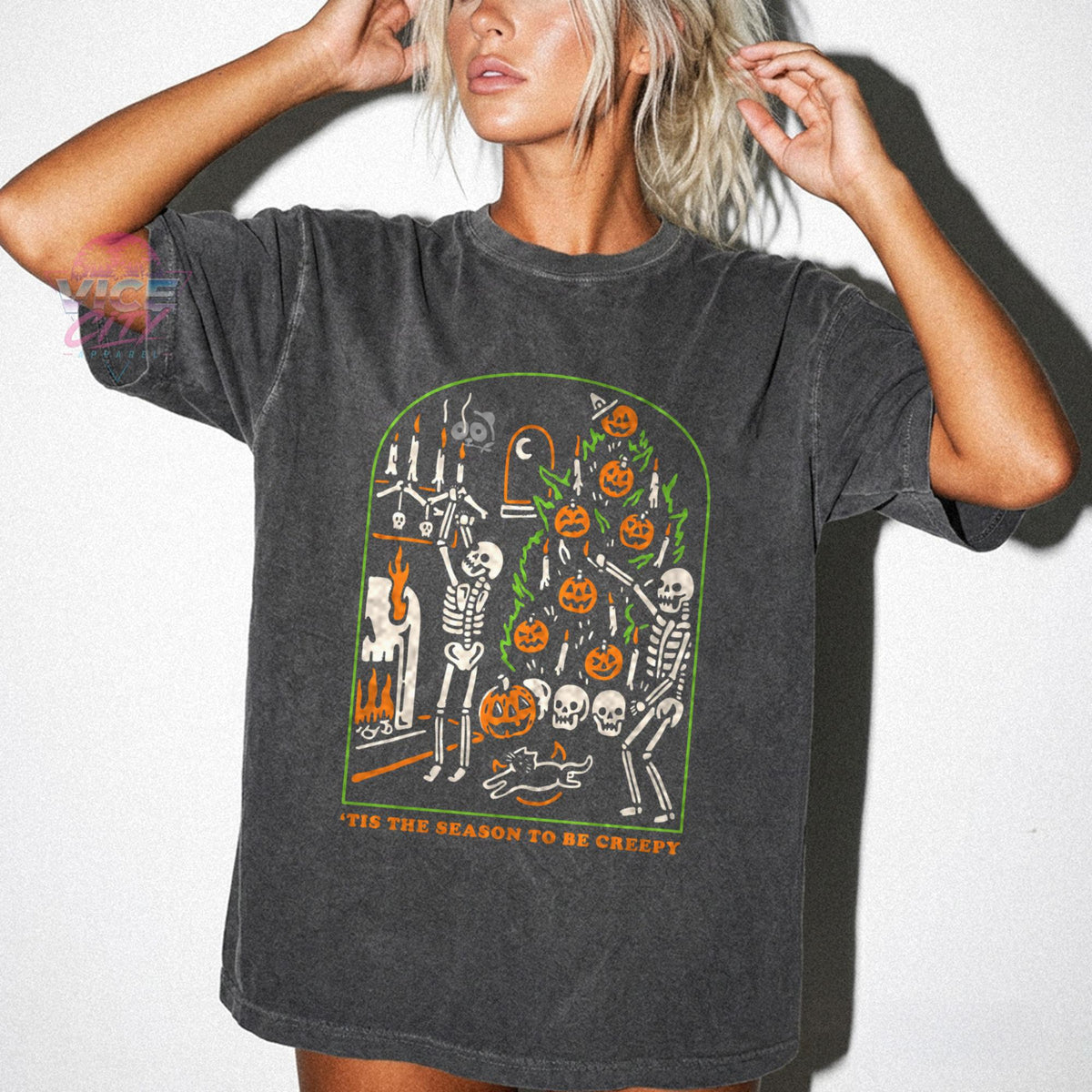 Tis the Season Halloween Shirt