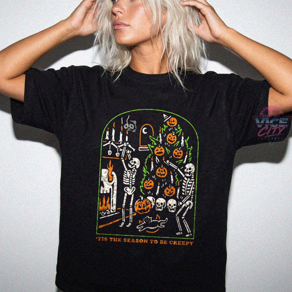 Tis the Season Halloween Shirt