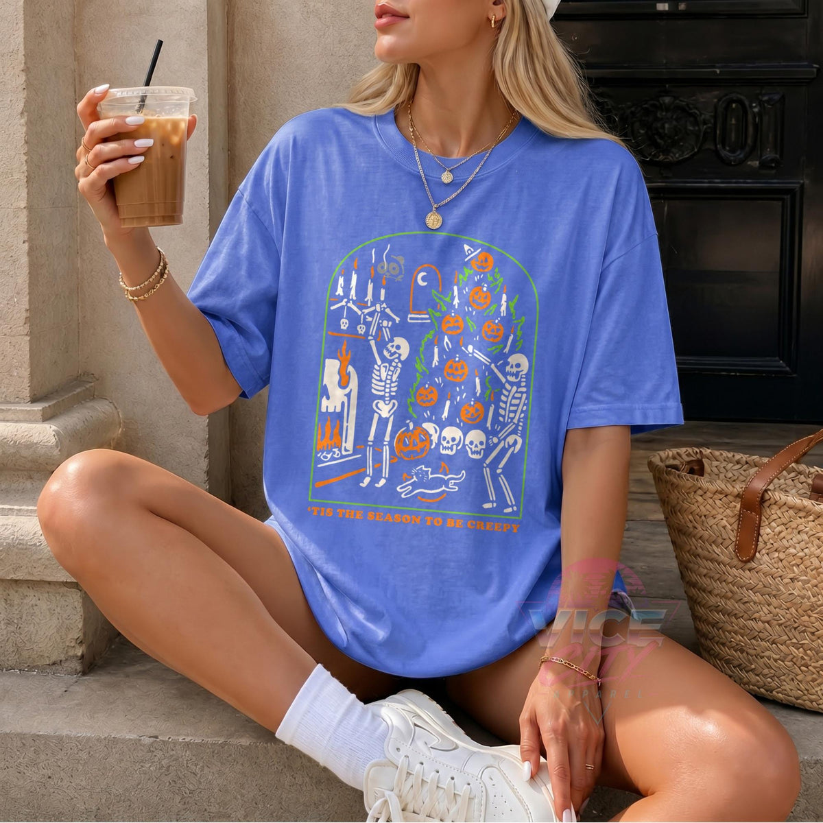 Tis the Season Halloween Shirt