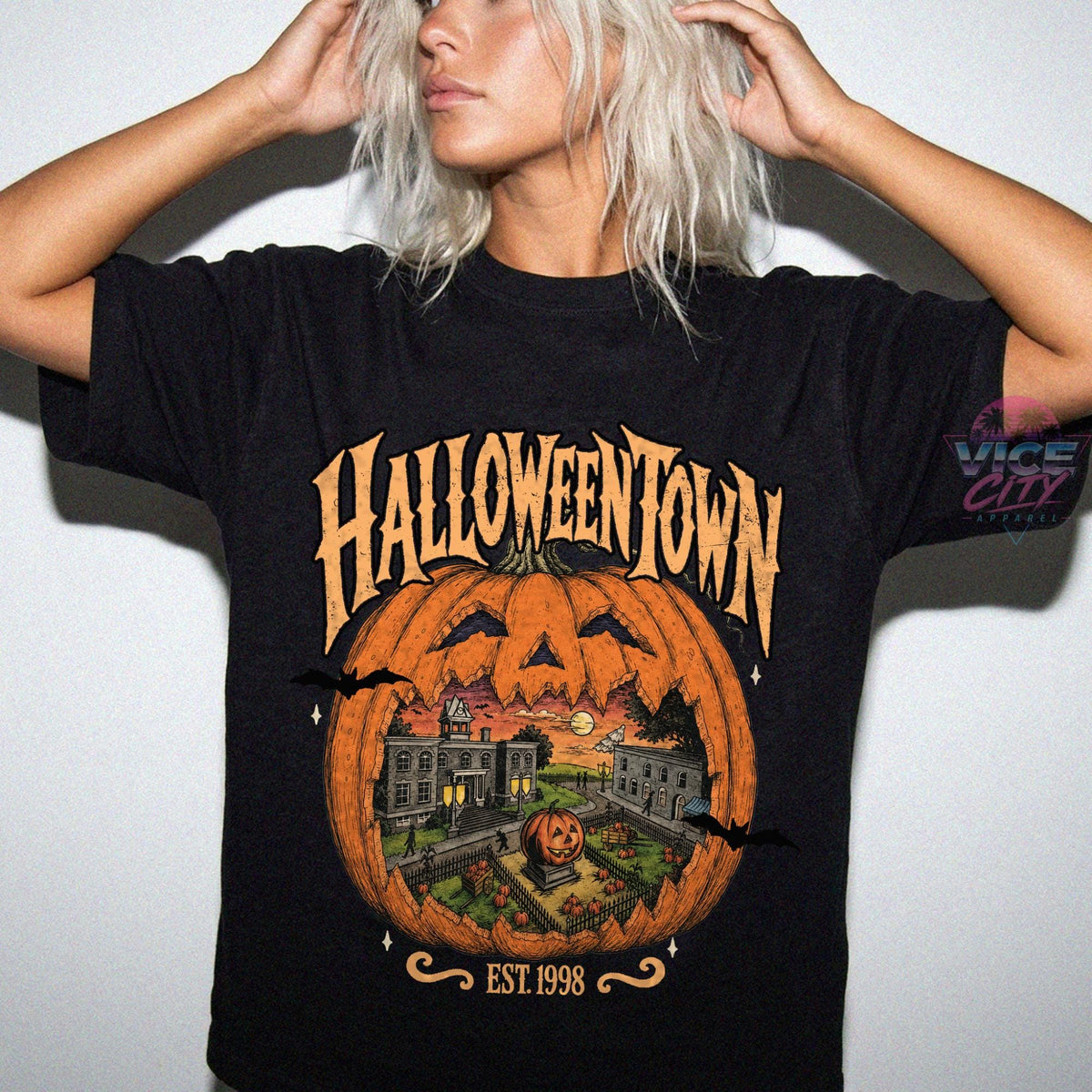 Halloweentown Est 1998 Shirt