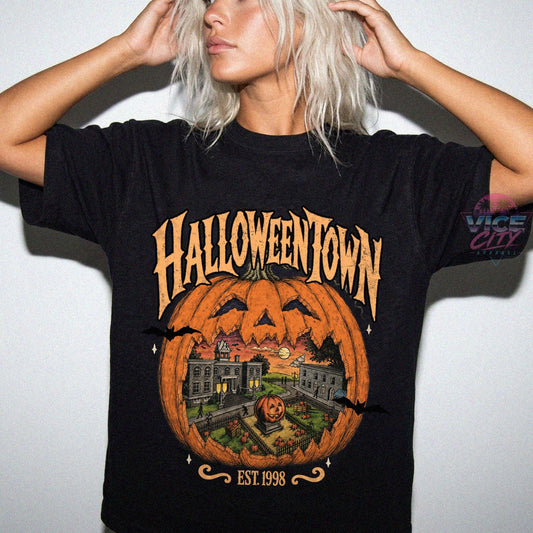 Halloweentown Est 1998 Shirt