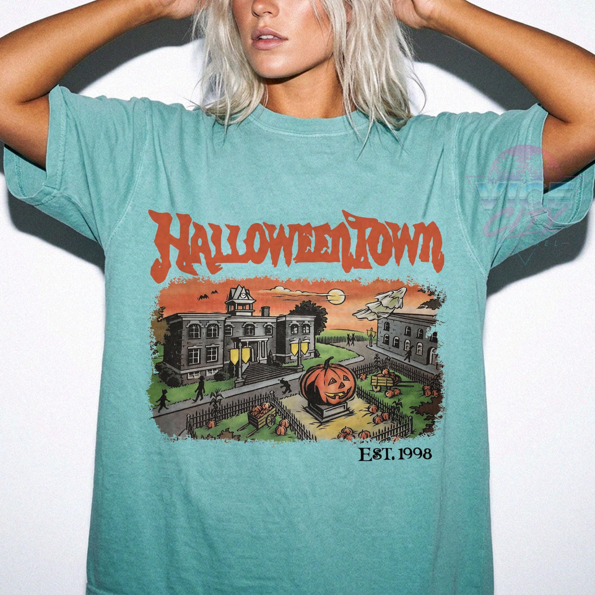 Halloweentown Est 1998 Shirt