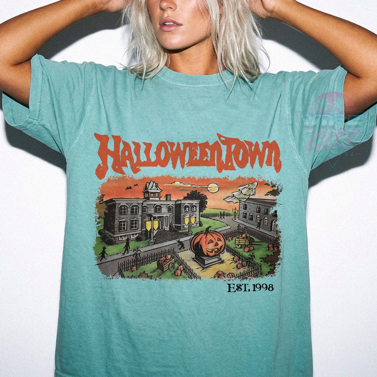Halloweentown Est 1998 Shirt