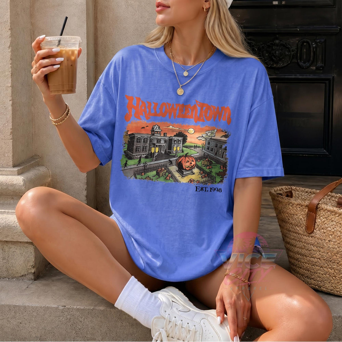 Halloweentown Est 1998 Shirt