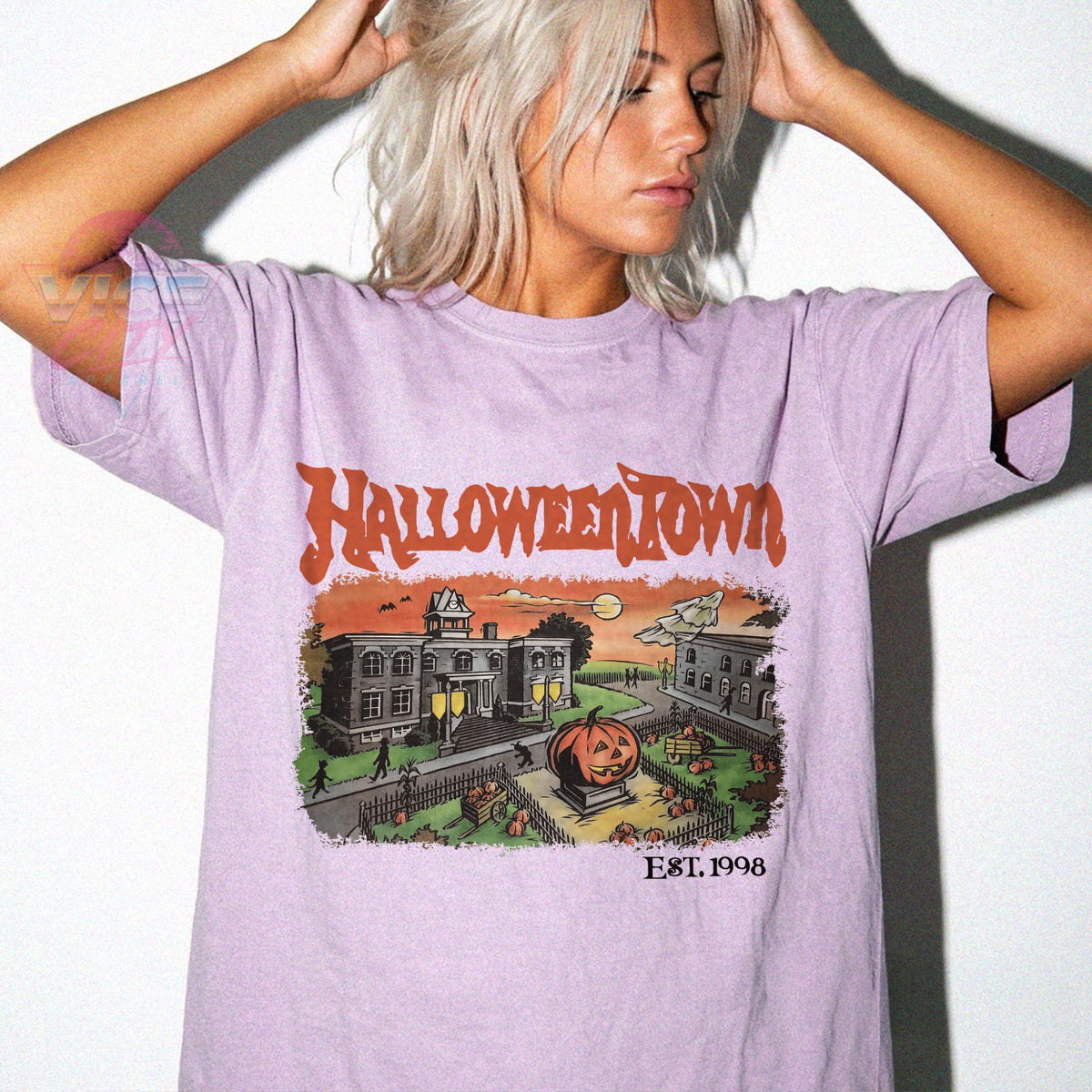 Halloweentown Est 1998 Shirt