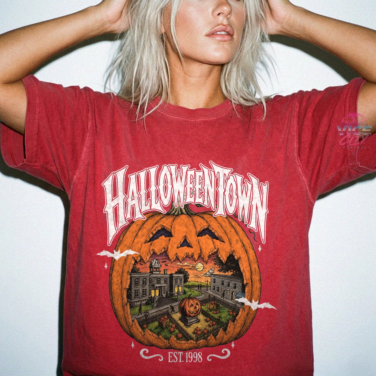 Halloweentown Est 1998 Shirt