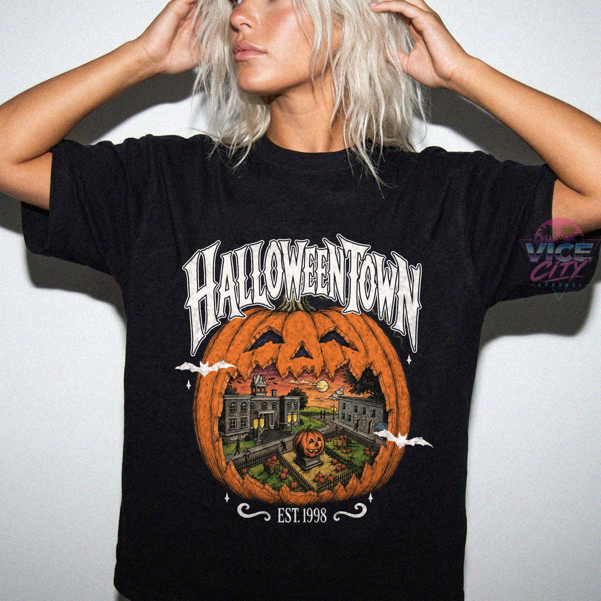 Halloweentown Est 1998 Shirt