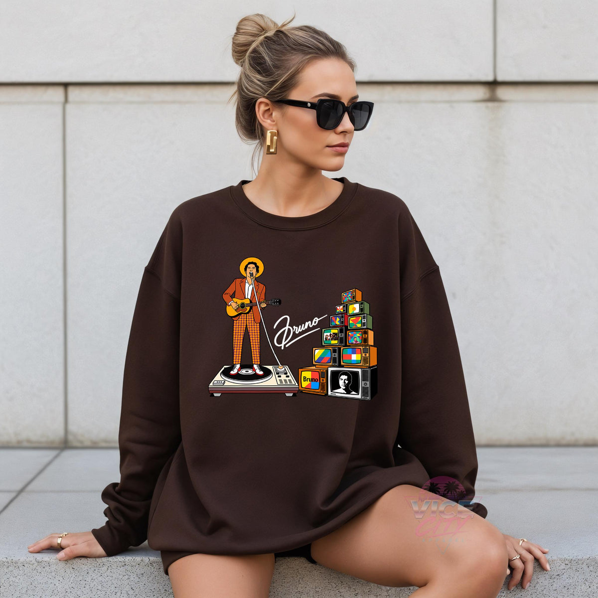 Bruno 2026 Concert Sweatshirt