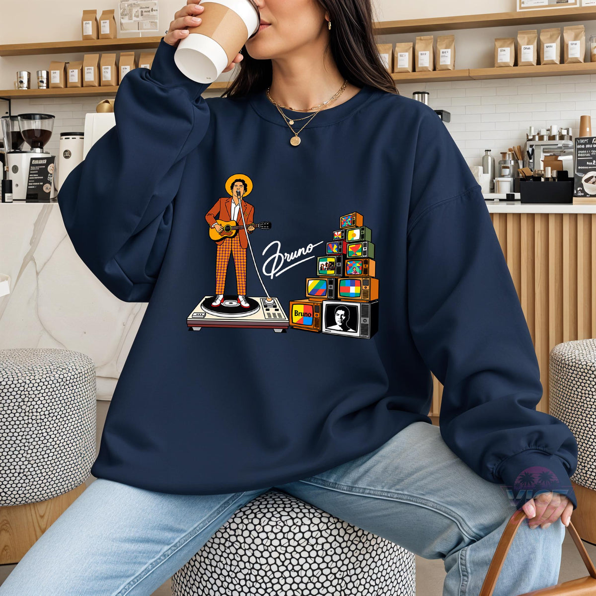 Bruno 2026 Concert Sweatshirt