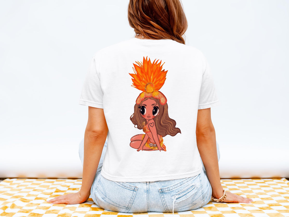 Karol Boxy Tee