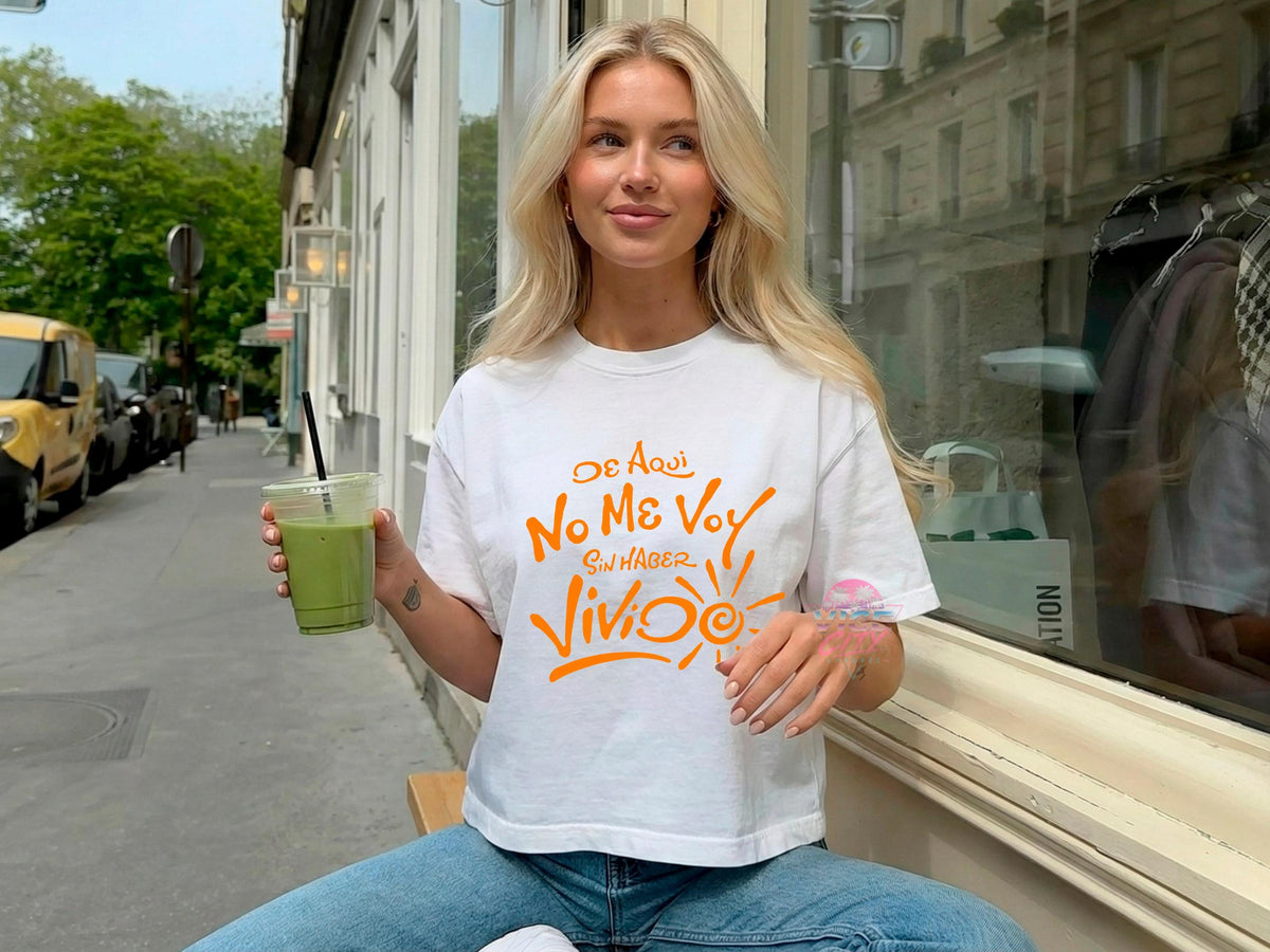 Karol Boxy Tee