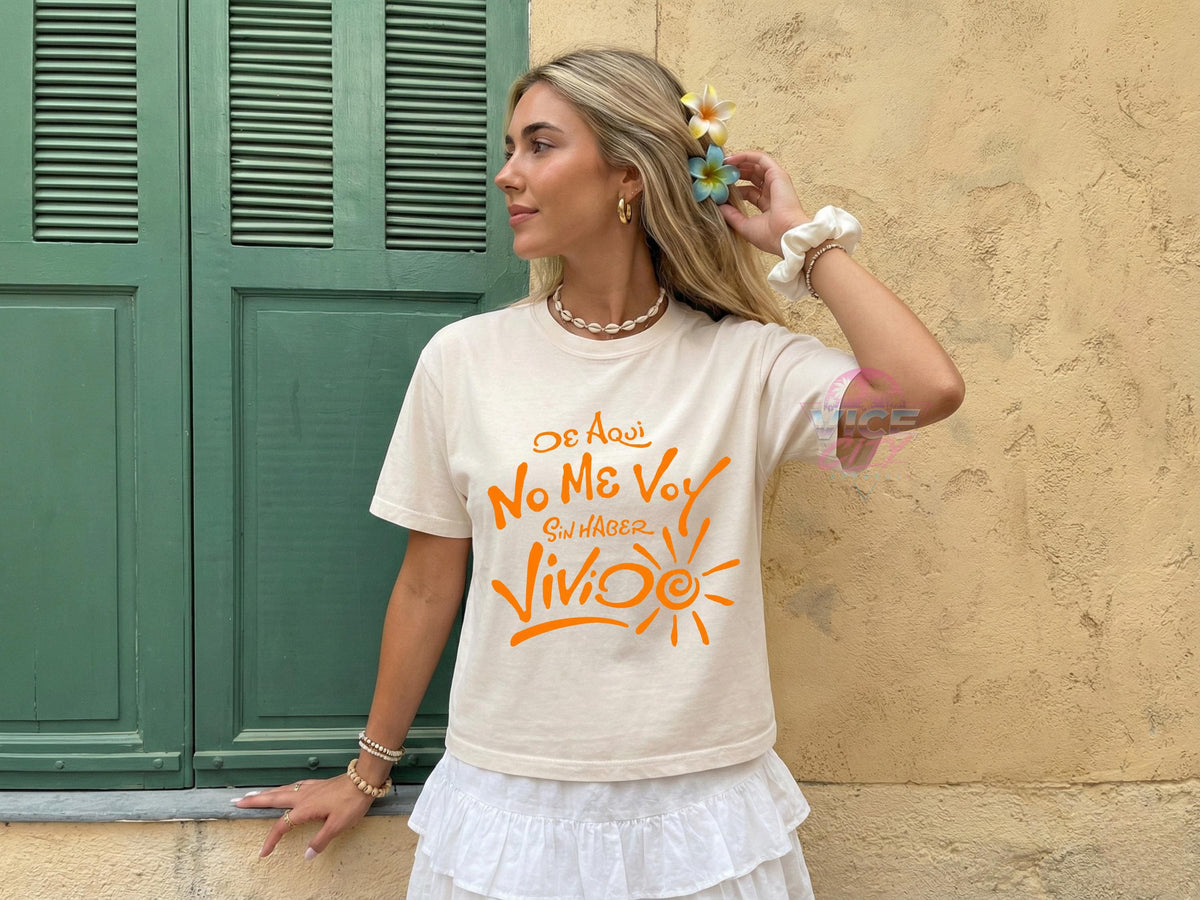 Karol Boxy Tee