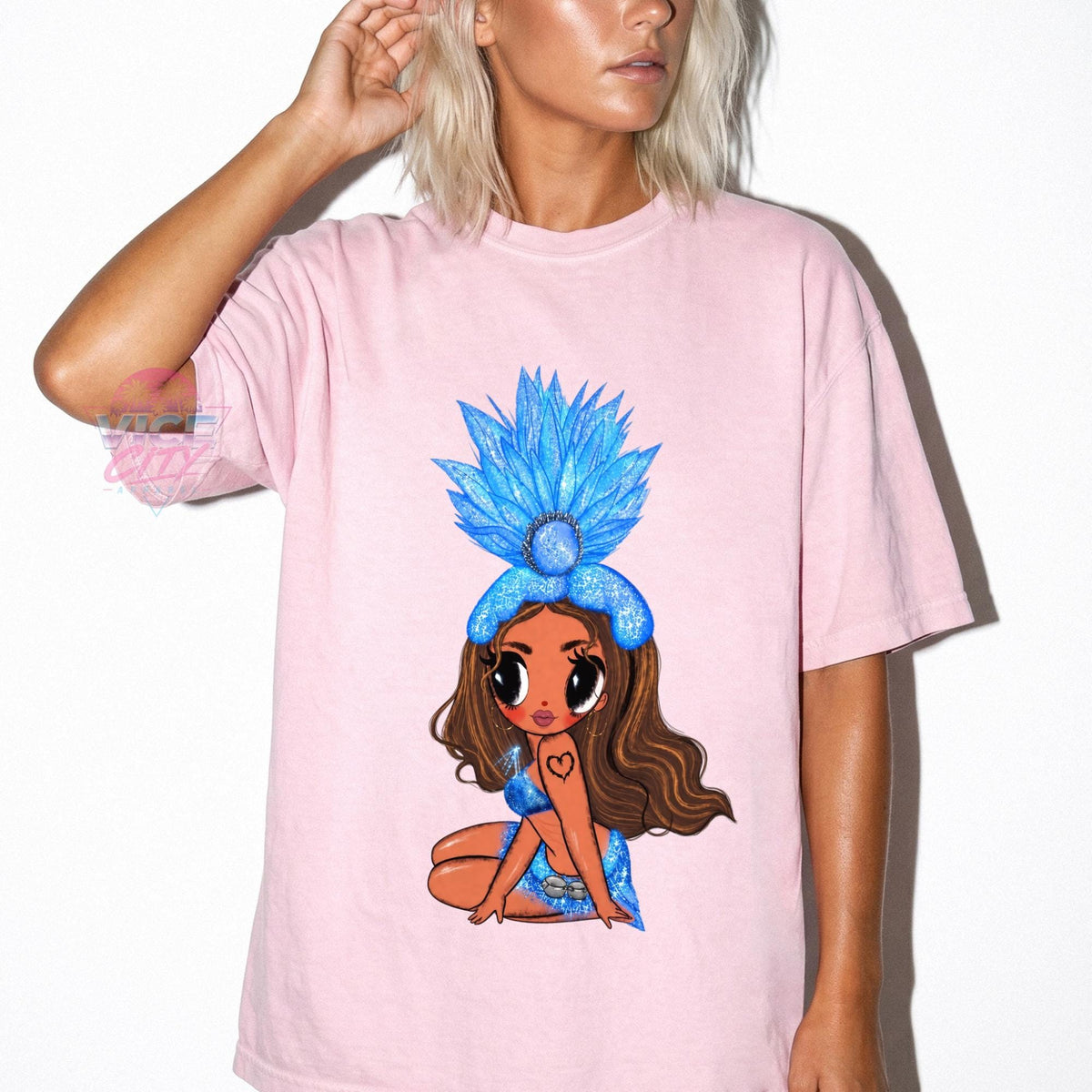 Karol T-Shirt, KG Fan Concert Merch, Summer Vibes Tee