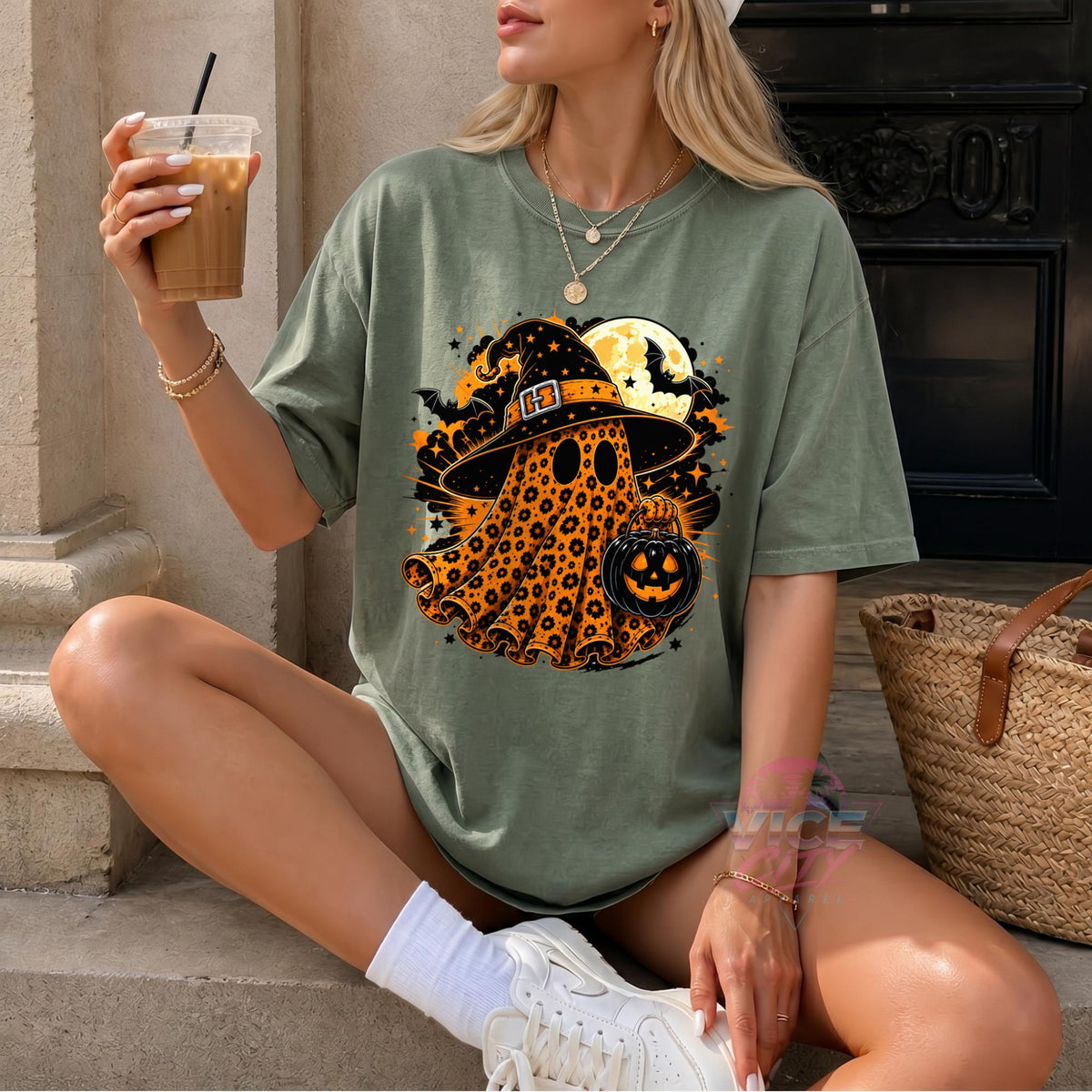 Boo-Jee Ghost Shirt