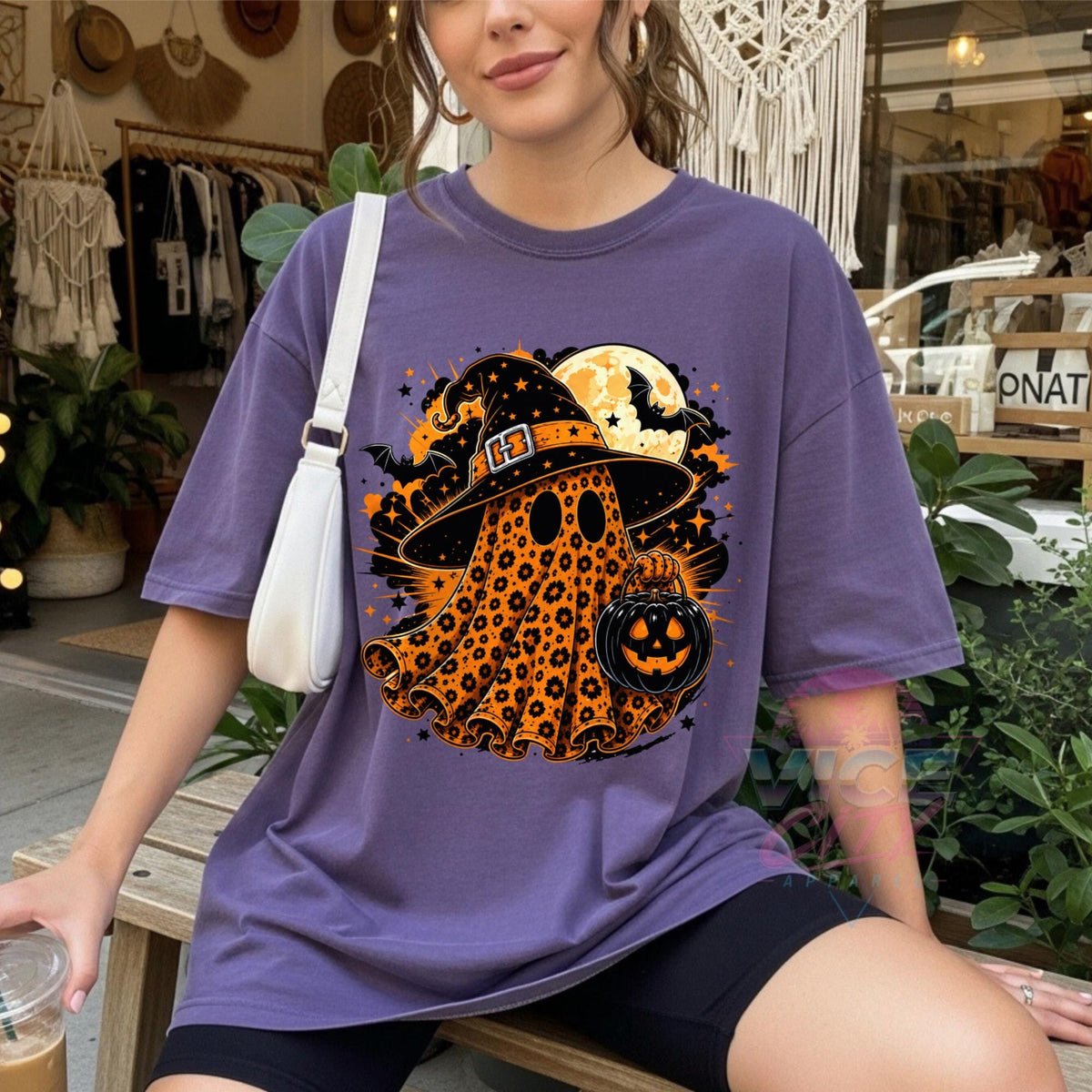 Boo-Jee Ghost Shirt