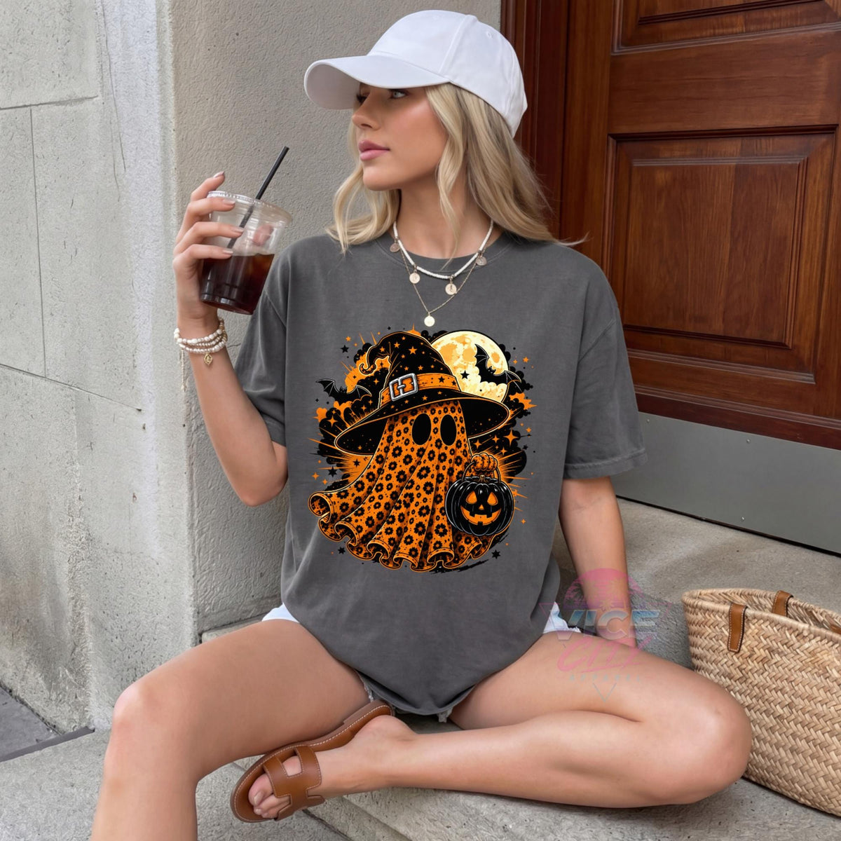 Boo-Jee Ghost Shirt