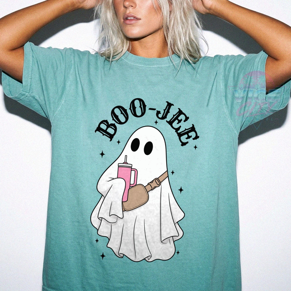 Boo-Jee Ghost Shirt