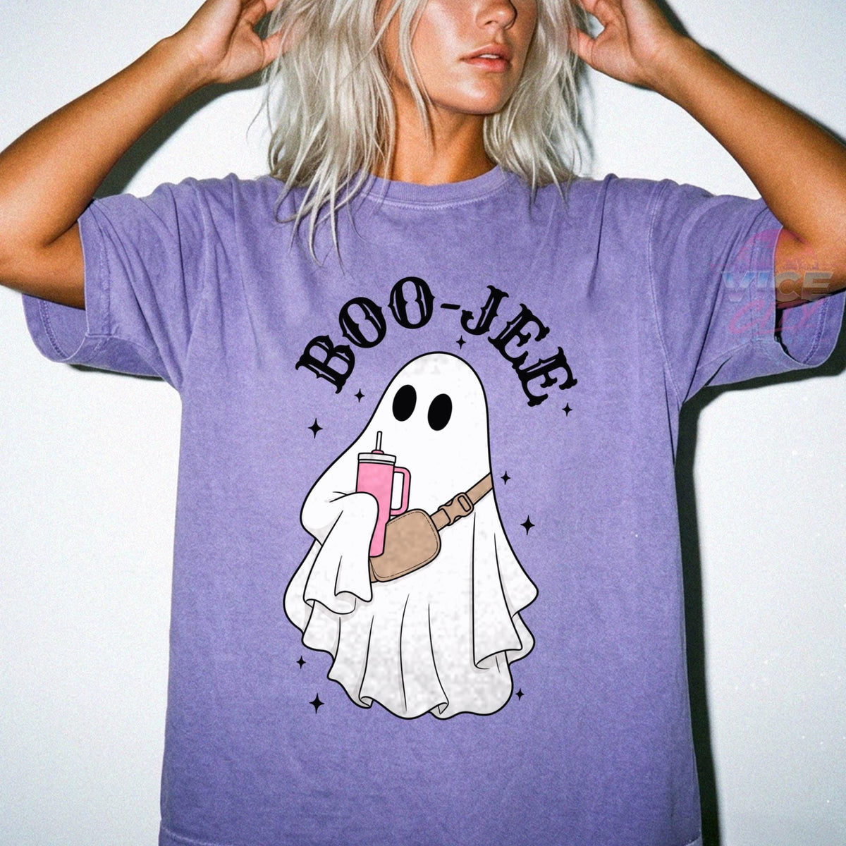 Boo-Jee Ghost Shirt