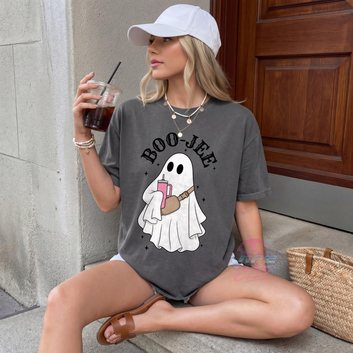 Boo-Jee Ghost Shirt