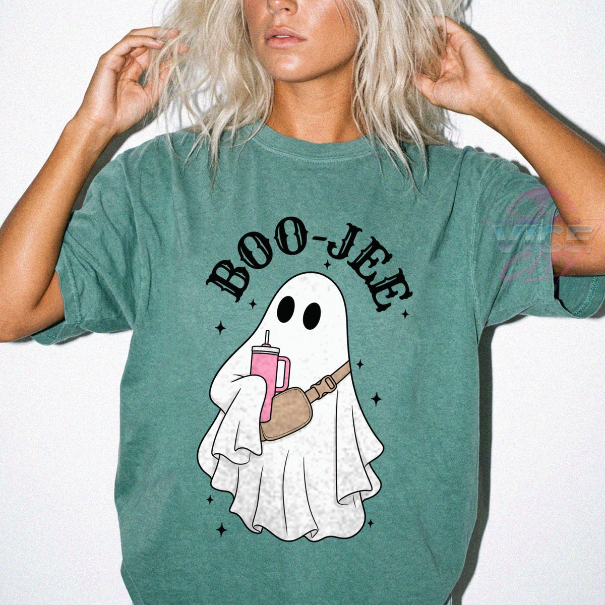 Boo-Jee Ghost Shirt