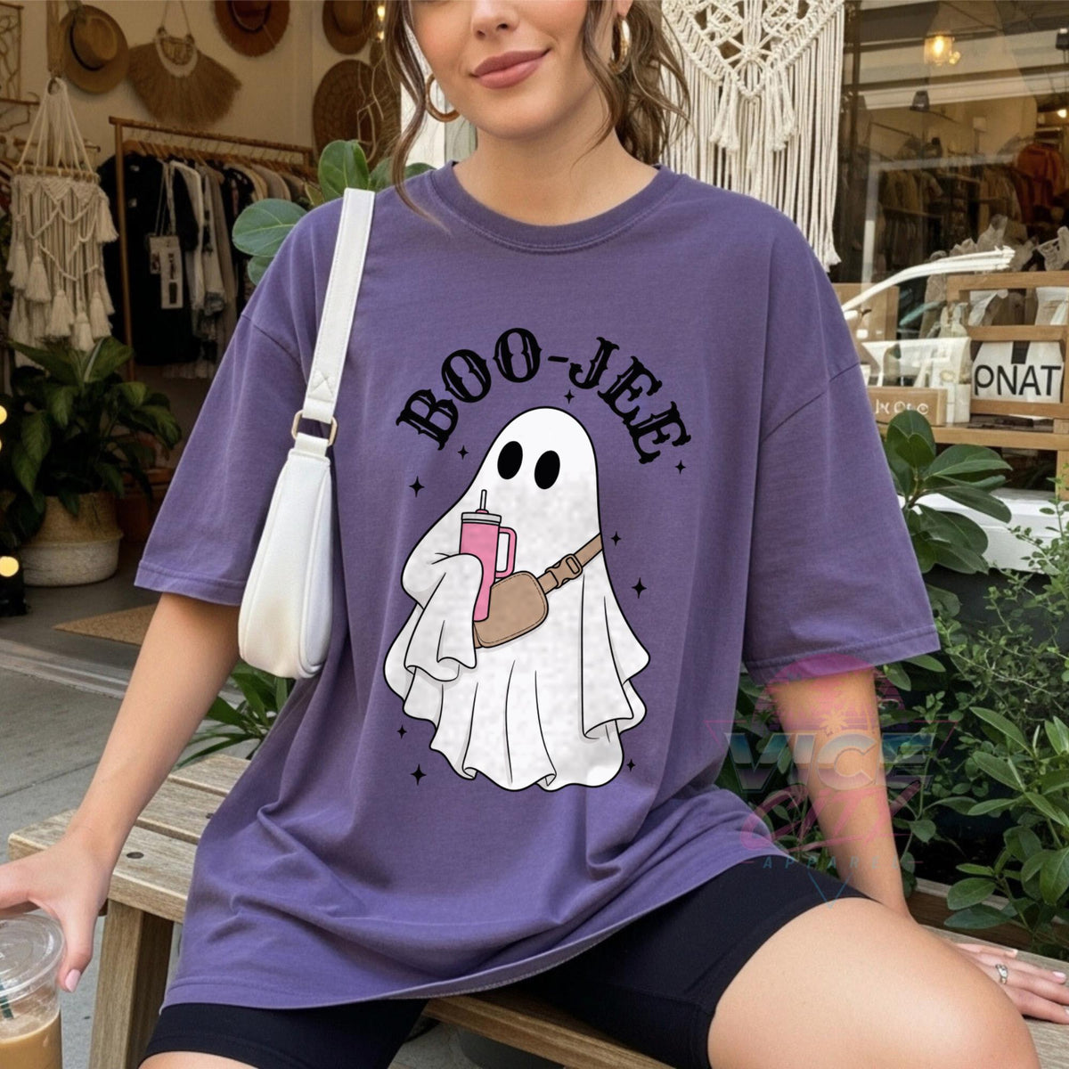 Boo-Jee Ghost Shirt