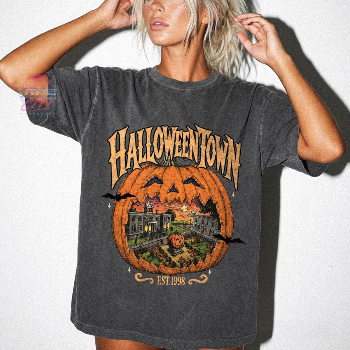 Halloweentown Est 1998 Shirt