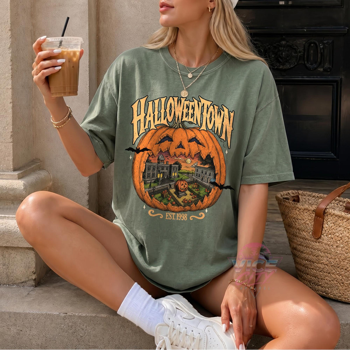 Halloweentown Est 1998 Shirt