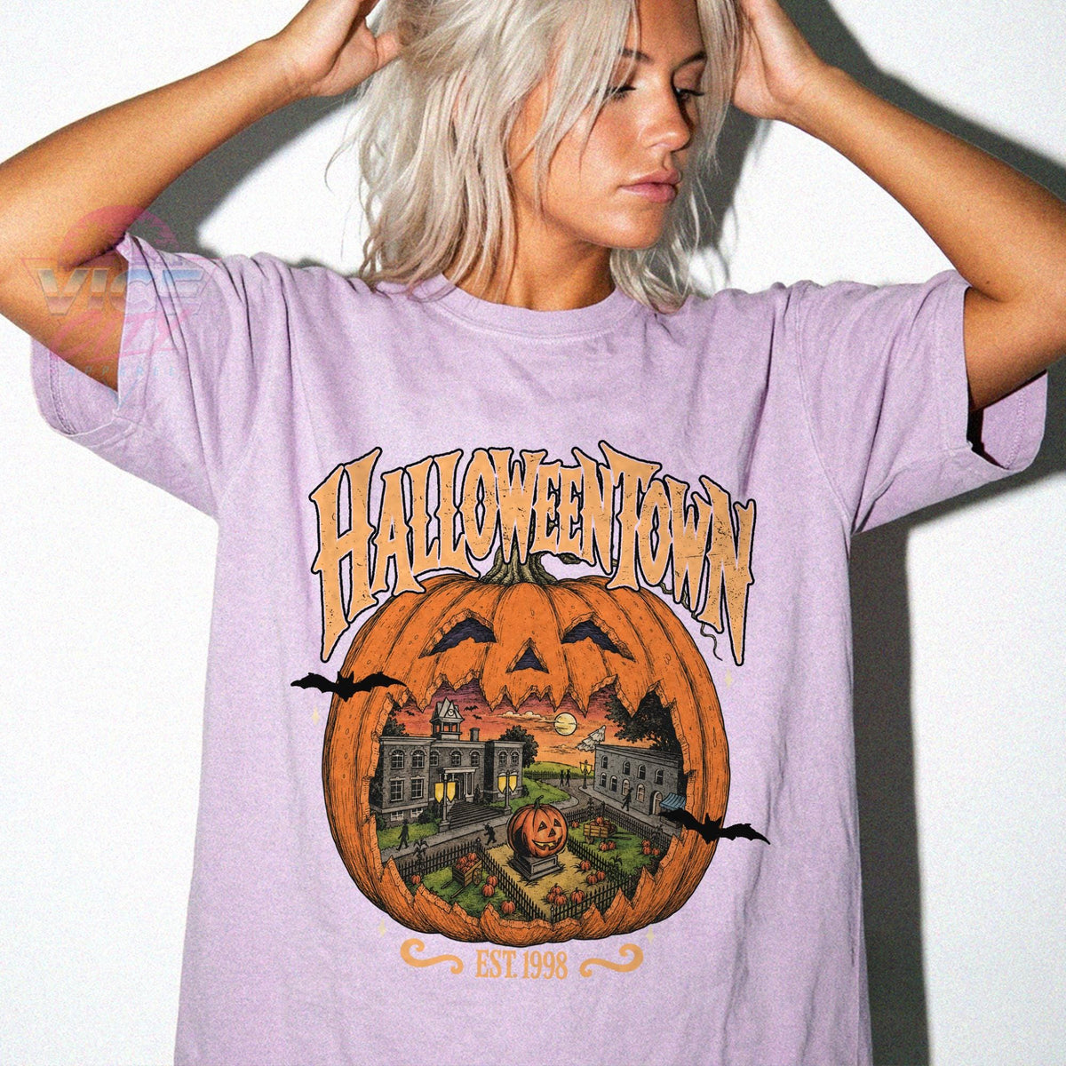 Halloweentown Est 1998 Shirt