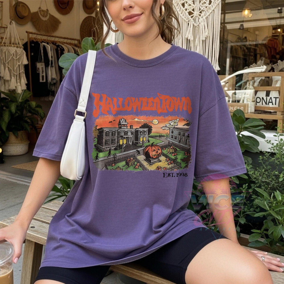 Halloweentown Est 1998 Shirt