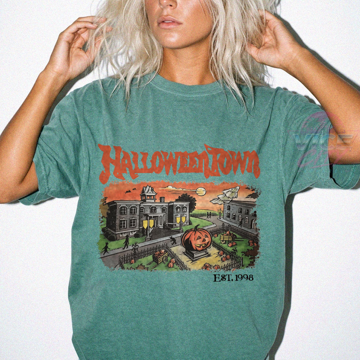 Halloweentown Est 1998 Shirt