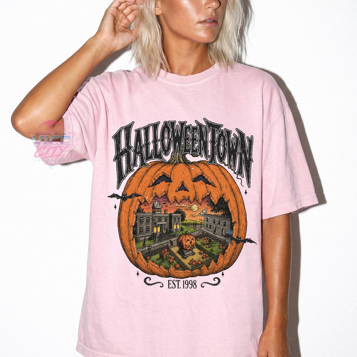 Halloweentown Est 1998 Shirt