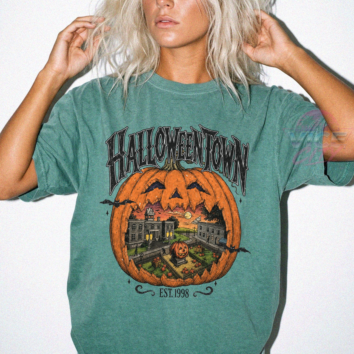 Halloweentown Est 1998 Shirt