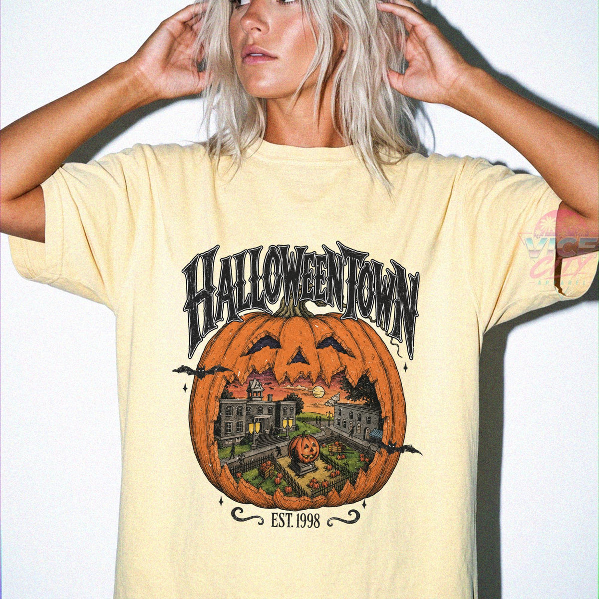 Halloweentown Est 1998 Shirt