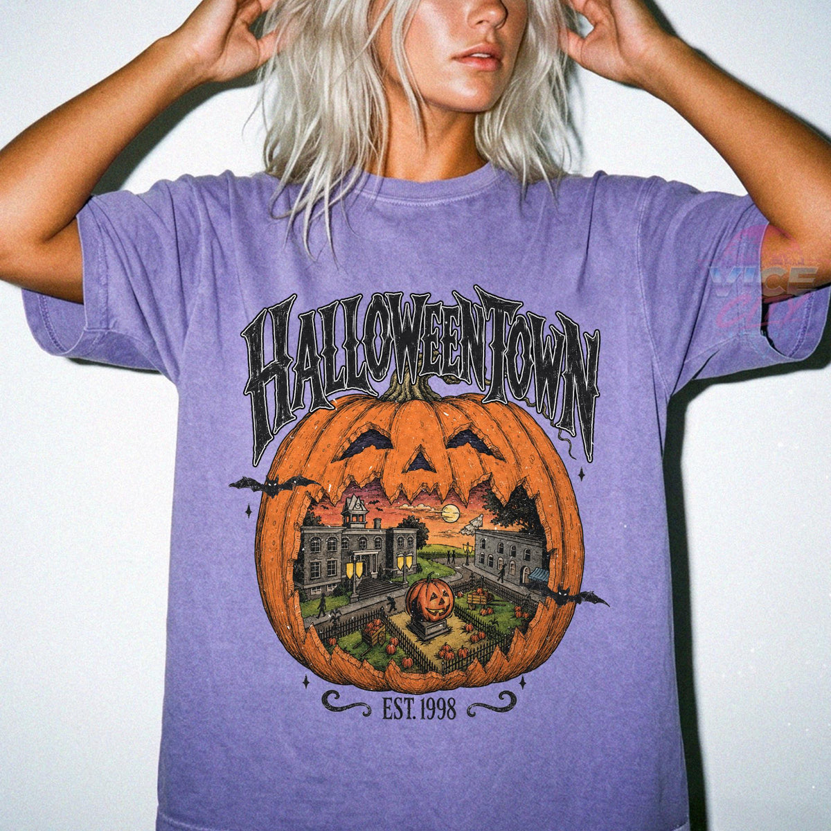 Halloweentown Est 1998 Shirt