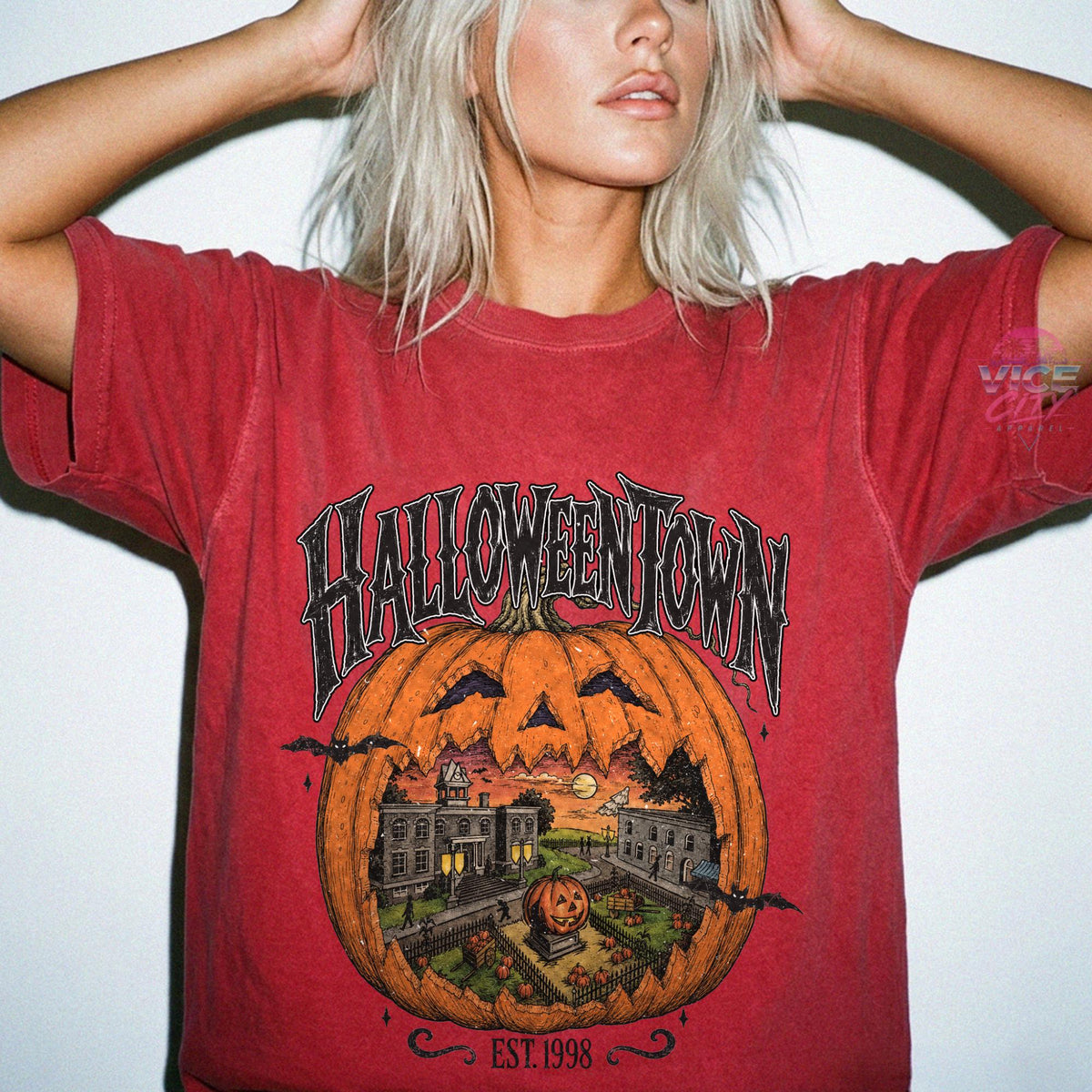 Halloweentown Est 1998 Shirt