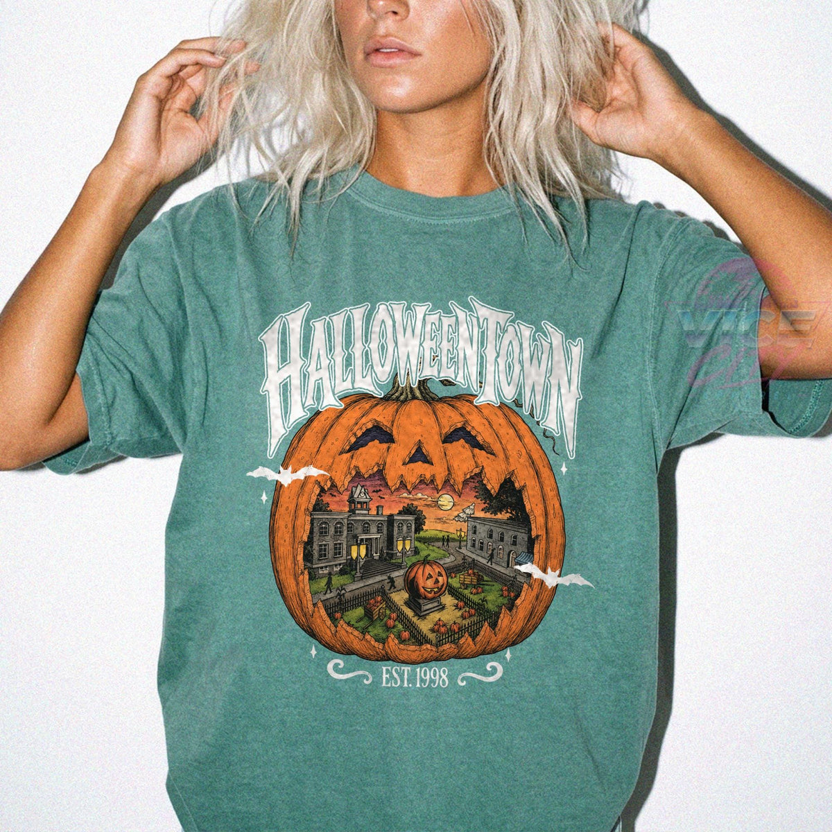 Halloweentown Est 1998 Shirt
