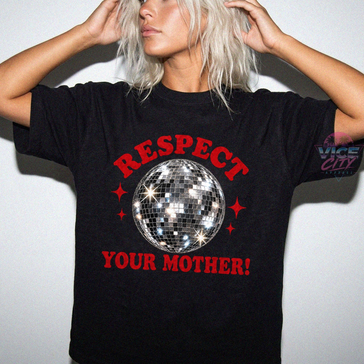 Comfort Colors® Respect Your Mother Tee